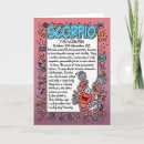 Recherche de scorpion vœux cartes D'anniversaire