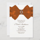 Recherche de ruban orange invitations Arc