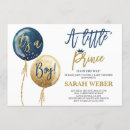 Recherche de petit prince invitations Mother to be