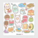 Recherche de poisson chat autocollants Chaton