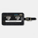 Recherche de cassette bagages étiquettes Audio
