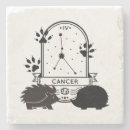 Zoek naar kanker onderzetters Astrologie
