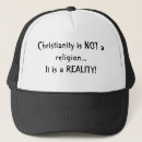 Recherche de culte de casquettes Chrétien