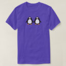 Recherche de pingouin mariage tshirts Amour