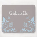 Recherche de papillon bleu tapis souris Papillons