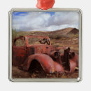 Zoek naar oude auto ornamenten Landschap