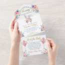 Recherche de floral bunny invitations Pour tous