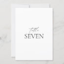 Recherche de cartes table Classique