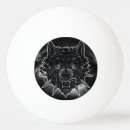 Recherche de loups balles ping pong Faune