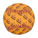 Recherche de halloween balles baseball Effrayant