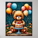 Zoek naar teddyberen posters Teddybeer