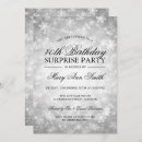Recherche de winter wonderland anniversaire invitations Argent