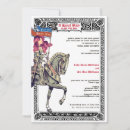 Recherche de renaissance invitations Médiévale