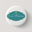 Recherche de arts du spectacle badges Théâtre