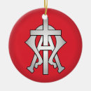 Recherche de symbole chrétien ornements Christianisme