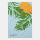 Recherche de feuille tropical cuisine linges Feuille de palme