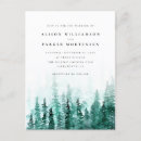 Zoek naar forest wedding uitnodigingen Klassiek