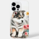 Recherche de husky iphone coques Chiot