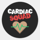Recherche de cardiologue autocollants Cardiaque