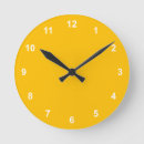 Recherche de sans des nombres horloges Minimaliste