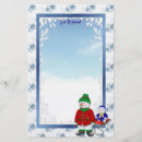 Zoek naar spelen briefpapier Sneeuw