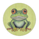 Recherche de grenouille planches à découper Nature