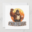 Recherche de bigfoot party invitations Sasquatch