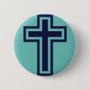 Recherche de crucifix badges Catholique