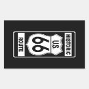 Zoek naar historische stickers Reis