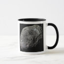 Recherche de cratere tasses Érosion