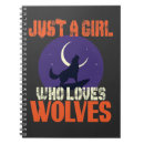 Recherche de loups carnets Pour elle