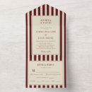 Recherche de vieille école invitations Élégant
