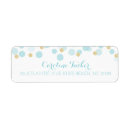 Zoek naar stippen etiketten Baby shower