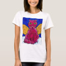 Zoek naar roze engel tshirts Kat