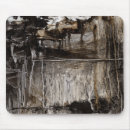 Recherche de peinture moderne tapis souris Gris