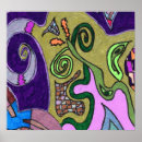 Recherche de éléphant rose posters Violet
