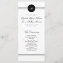 Recherche de programmes Monogramme