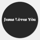 Recherche de jésus autocollants Vous
