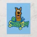 Zoek naar animation briefkaarten Scooby doo