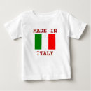 Recherche de italien bébé vêtements Drapeau