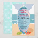 Recherche de surfboard invitations Fille