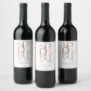 Recherche de halloween vin bouteilles vin étiquettes Élégant