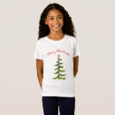 Recherche de arbres de noël tshirts Pour enfants