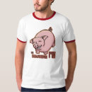 Recherche de porcs tshirts Amusement