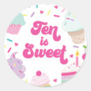 Recherche de crème glacée autocollants Bonbons