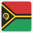 Recherche de vanuatu autocollants Drapeau
