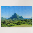 Recherche de moorea puzzles Paysage