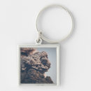 Recherche de volcanique porteclés Éruption