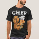 Recherche de culinary tshirts Male