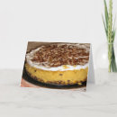 Recherche de savoureux vœux cartes Dessert